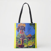 DACKEL DES VATES TASCHE (Vorderseite)
