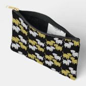 Dackel Deutsche Hunde Geschenke Zubehörtasche (Offen)