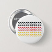 DACKEL-DEUTSCHLAND-FLAG BUTTON (Vorne & Hinten)