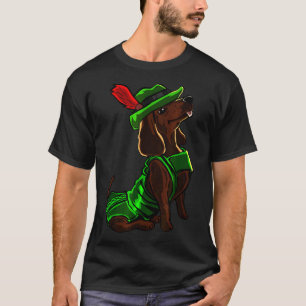 Dackel Deutschland T-Shirt