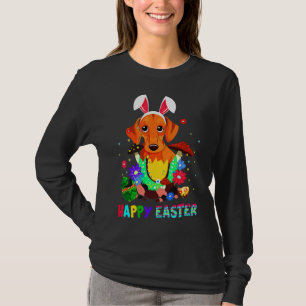 Dackel Dog Boys Girl Kinder Frauen T-Shirt