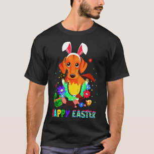 Dackel Dog Boys Girl Kinder Frauen T-Shirt