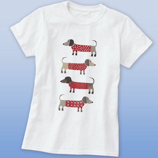 Dackel Dog Fun T-Shirt