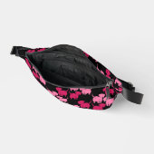 Dackel Dog Geschenke Bauchtasche (Offen)