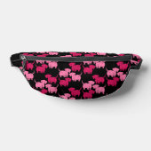Dackel Dog Geschenke Bauchtasche (Ablage )