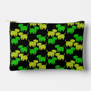Dackel Dog Geschenke Zubehörtasche