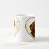 Dackel Dog Kaffee Tasse Cup (Mittel)