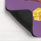 Dackel Dog Maus Pad Dackel Dog Office Geschenk Mousepad (Ecke)