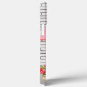 Dackel Dog Valentine's Day Kissing Booth Case-Mate iPhone Hülle (Rückseite / Rechts)