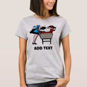 Dackel Dog Wash T-Shirt