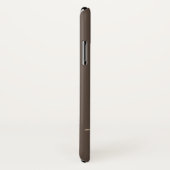 Dackel Doggie iPhone / iPad Gehäuse Case-Mate iPhone Hülle (Hinten/Rechts)