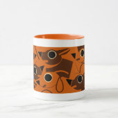 Dackel Doggos Tasse (Zentrum)