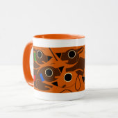 Dackel Doggos Tasse (Vorderseite Links)