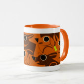 Dackel Doggos Tasse (VorderseiteRechts)