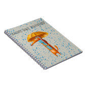 Dackel Doodle Pad Dackel Dog Journal Buch (Rechte Seite)
