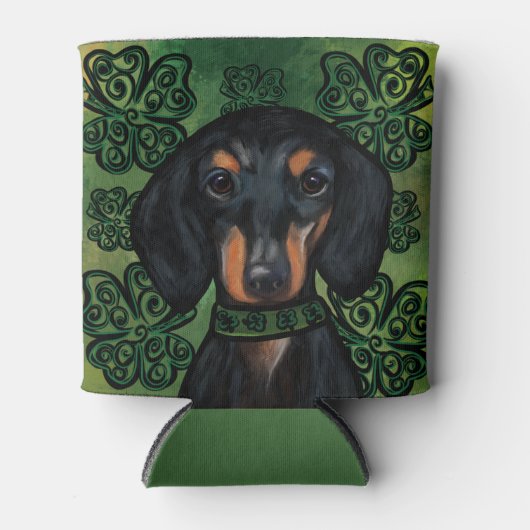 DACKEL DOSENKÜHLER (Vorderseite)