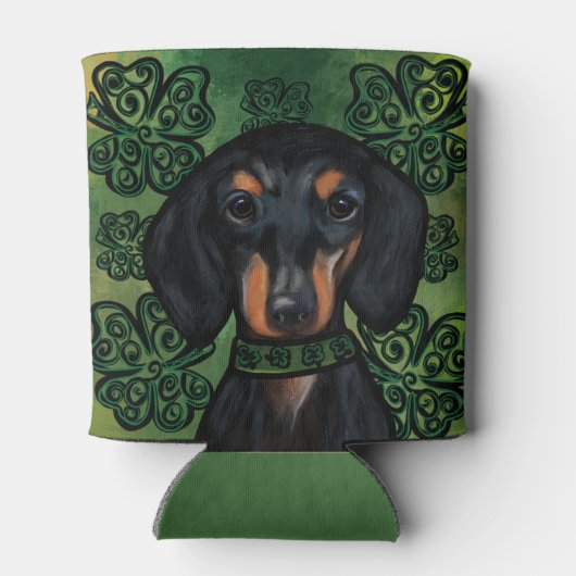 DACKEL DOSENKÜHLER (Rückseite)