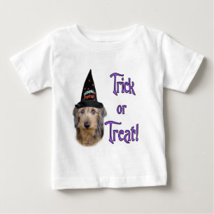 Dackel (Draht) Baby T-shirt