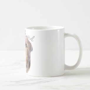Dackel (Drahthaar) Vater 2 Kaffeetasse