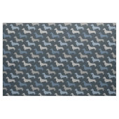Dackel - Drahthaare Stoff (Fat Quarter (45,7 x 55,9 cm))