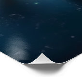 Dackel Dreams Poster (Ecke)