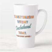 Dackel Drink Cup oder Tasse (Rechts)