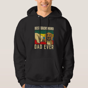 Dackel Eigentümer Wurst Hund Dackel Dackel Frauen Hoodie