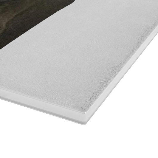 "Dackel" Entwurfs-Ausschnitbretter Schneidebrett (Ecke)