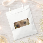Dackel Eyes Creme Geschenktütchen (Ausgeschnitten)