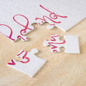 Dackel - Farbgestaltung Puzzle (Seite)