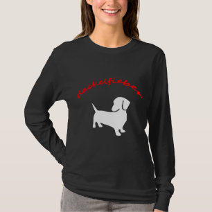 Dackel Fieber Dackel Fan Dackel Fan Fan Cro T-Shirt