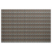 DACKEL FIREMAN STOFF (Yard (91,4 cm))