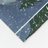 DACKEL FLEECEDECKE (Ecke)