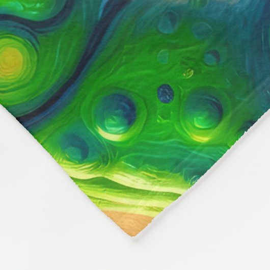 DACKEL FLEECEDECKE (Ecke)