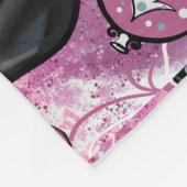 DACKEL FLEECEDECKE (Ecke)