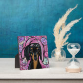 DACKEL FOTOPLATTE (InSitu)