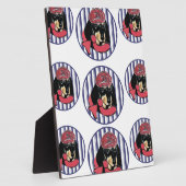 DACKEL FOTOPLATTE (Seite)