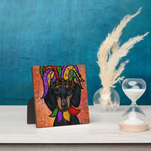 DACKEL FOTOPLATTE (InSitu)