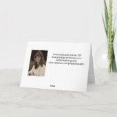 Dackel-frohe Weihnachten (Rückseite)