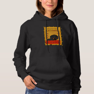 DACKEL FUNNY DACKEL DOG PET NIEDLICH PROFILE BET H HOODIE