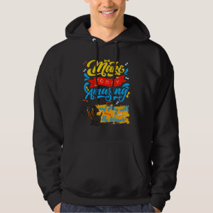 Dackel Funny Pet Dackel Hund Niedlich machen Heute Hoodie