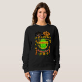 DACKEL FUNNY PET DACKEL HUND PERFEKT KIND 1 SWEATSHIRT (Vorne ganz)