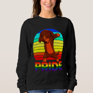 Dackel Gay Sweatshirt
