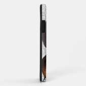 Dackel geben Umarmungen frei Case-Mate iPhone Hülle (Hinten/Rechts)