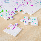 Dackel Geburtstag Puzzle (Seite)