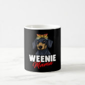 Dackel Geschenk Dixie Dackel Dackel Dackel Kaffeetasse (Mittel)