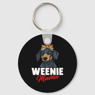 Dackel Geschenk Dixie Dackel Dackel Dackel Schlüsselanhänger