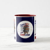 Dackel Geschenke Getränke Tasse (Mittel)