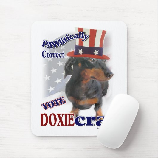 Dackel Geschenke Mousepad (Mit Mouse)