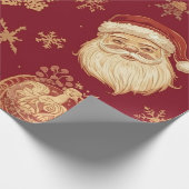 Dackel Geschenkpapier (Ecke)